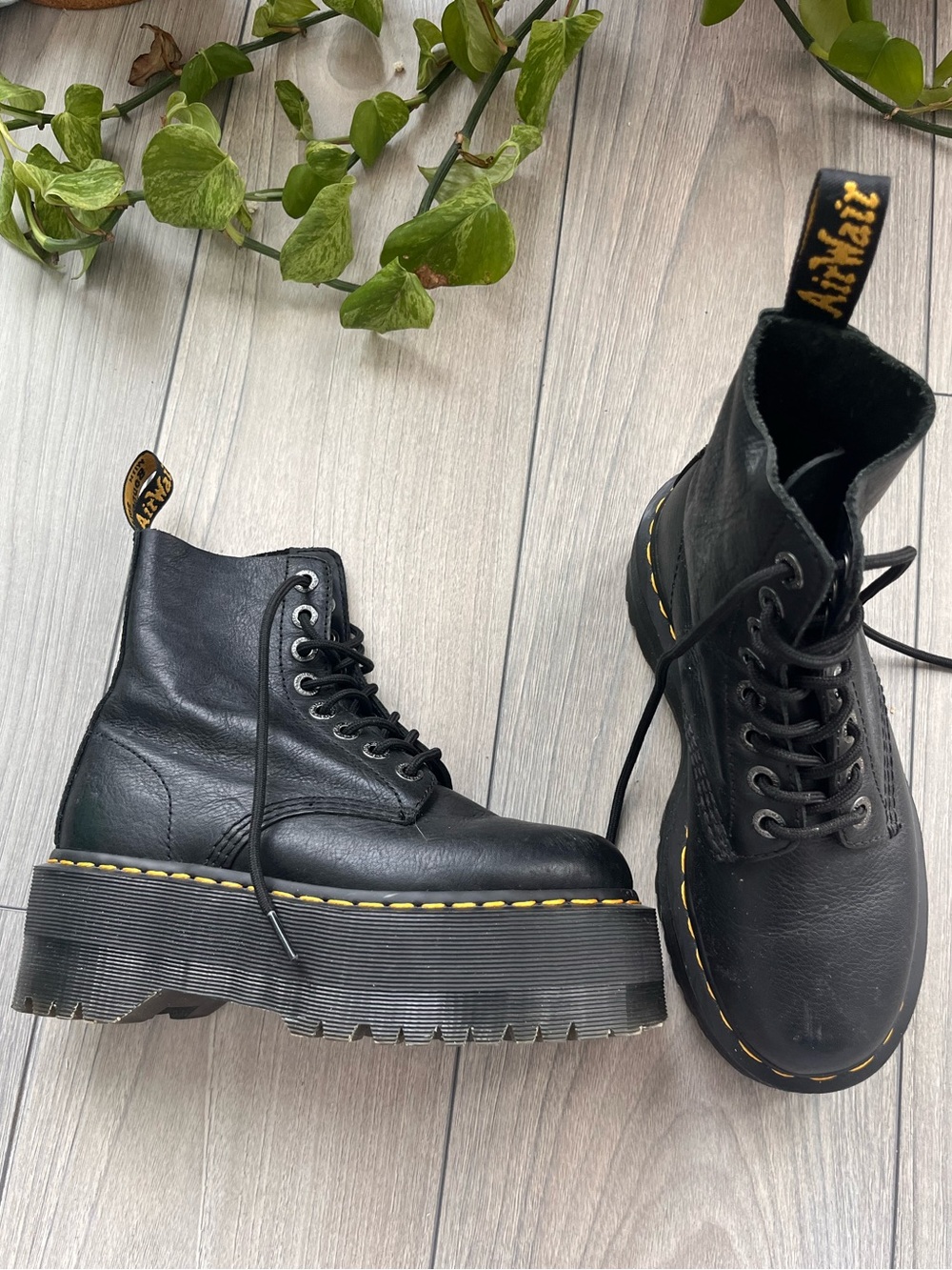 Doc Martens 1460 Pascal Max Size 37/US 6